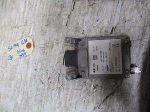 2015 Genesis Genesi Body Control Module