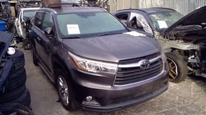 2016 Toyota Highlander