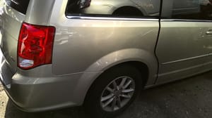 2013 Dodge Caravan