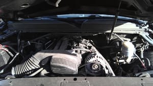 2010 GMC Sub150