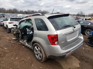 2008 Pontiac Torrent