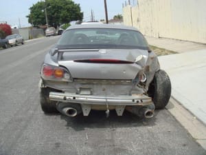 2004 Honda S2000