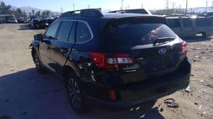 2015 Subaru Legacy