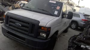 2011 Ford E-250