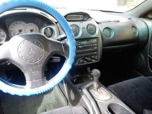 2000 Mitsubishi Eclipse