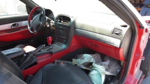 2002 Ford Thunderbird