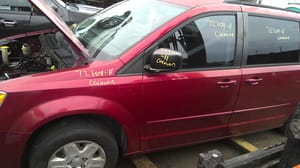 2011 Dodge Caravan