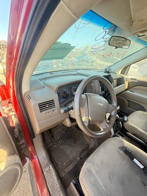 2008 Jeep Compass