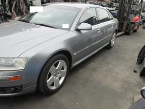2006 Audi A8
