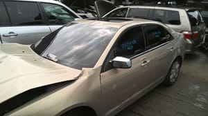 2008 Lincoln Mkz