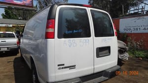 2011 GMC Expr25