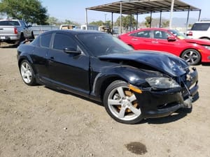 2005 Mazda RX-8
