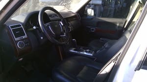 2009 Range Rover Range Rover
