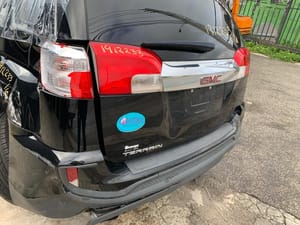 2016 GMC Terrain