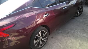 2017 Nissan Maxima