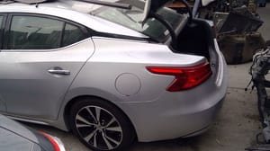 2018 Nissan Maxima