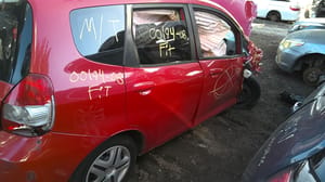 2008 Honda Fit