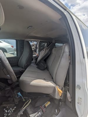 2015 GMC Expr35