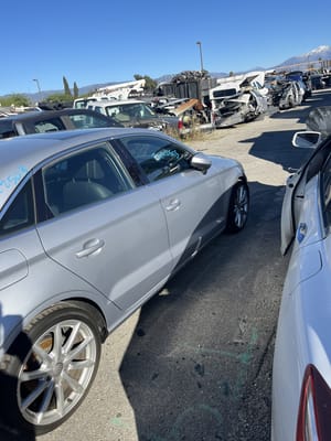 2016 Audi Audia3
