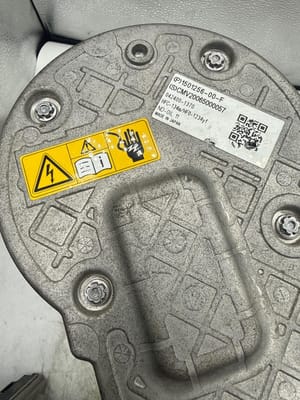 2020 Tesla Model Y AC Compressor