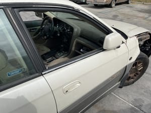 2001 Subaru Legacy