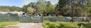 Dornans Auto Salvage TX