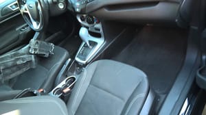 2016 Ford Fiesta