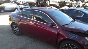 2017 Buick Regal