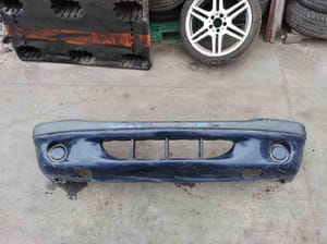2002 Dodge Durango Bumper Cover - Front