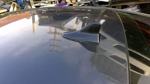 2007 Lexus Is250 Antenna