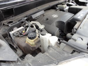 2016 Nissan Pathfinder