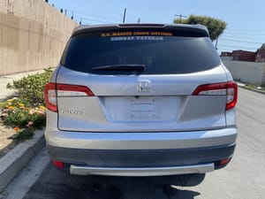 2019 Honda Pilot
