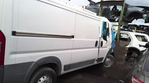 2016 Dodge ProMaster 1500