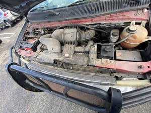 2003 Ford E-350