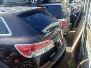 2008 Mazda Cx-9