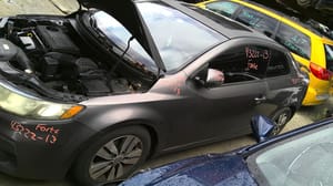 2013 Kia Forte