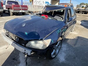 2004 Lexus Is300