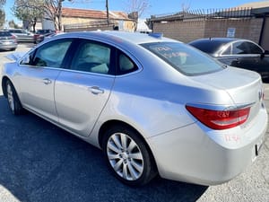 2015 Buick Verano