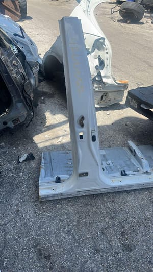 2017 Toyota 4Runner Center Pillar