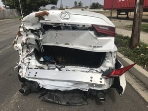2016 Lexus Is200t