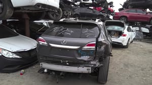 2015 Lexus Rx350