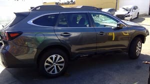 2023 Subaru Legacy