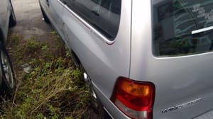 2003 Ford Windstar