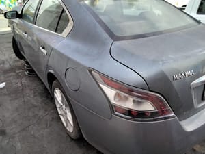 2012 Nissan Maxima