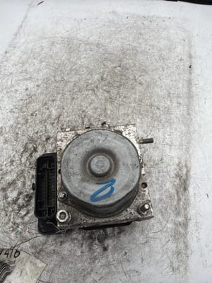 2018 Nissan Altima ABS Module