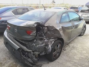 2011 Kia Forte