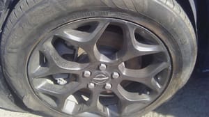 2019 Chrysler 300 Wheel