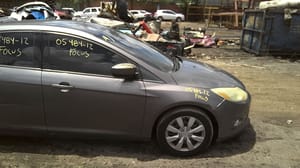 2012 Ford Focus