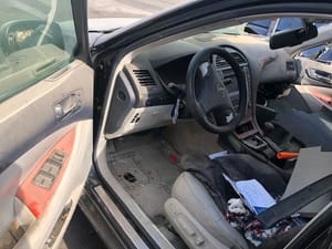 2008 Lexus Es350