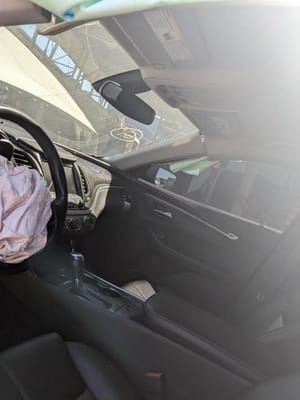 2017 Chevrolet Impala